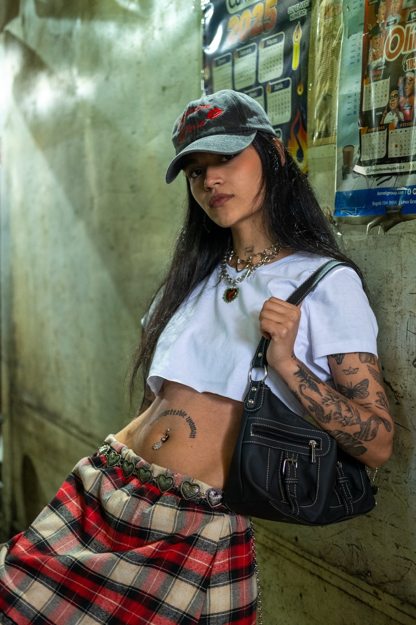 Bolso IT'S BRITNEY B*TCH! negro