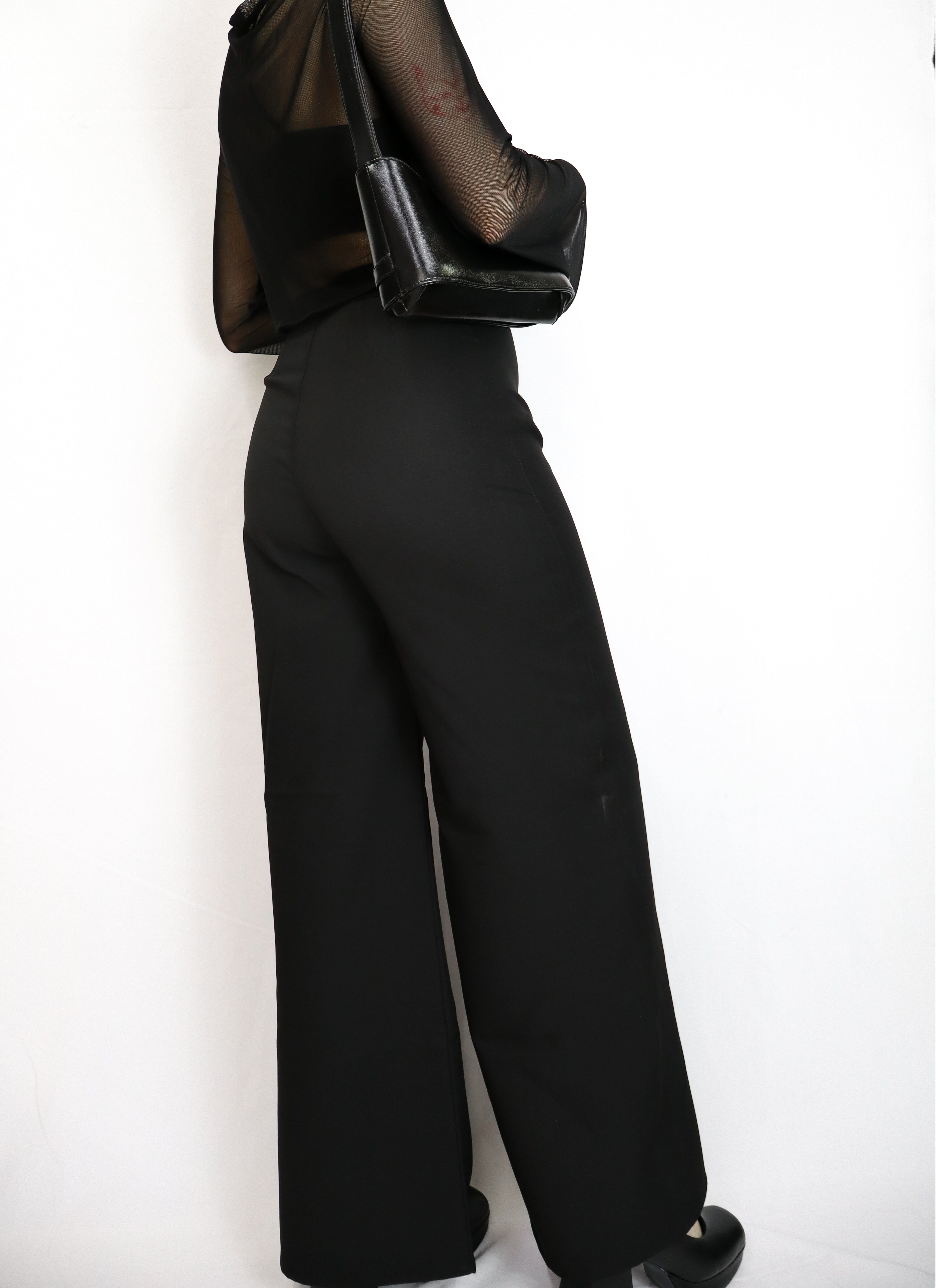 Pantalón Diva negro