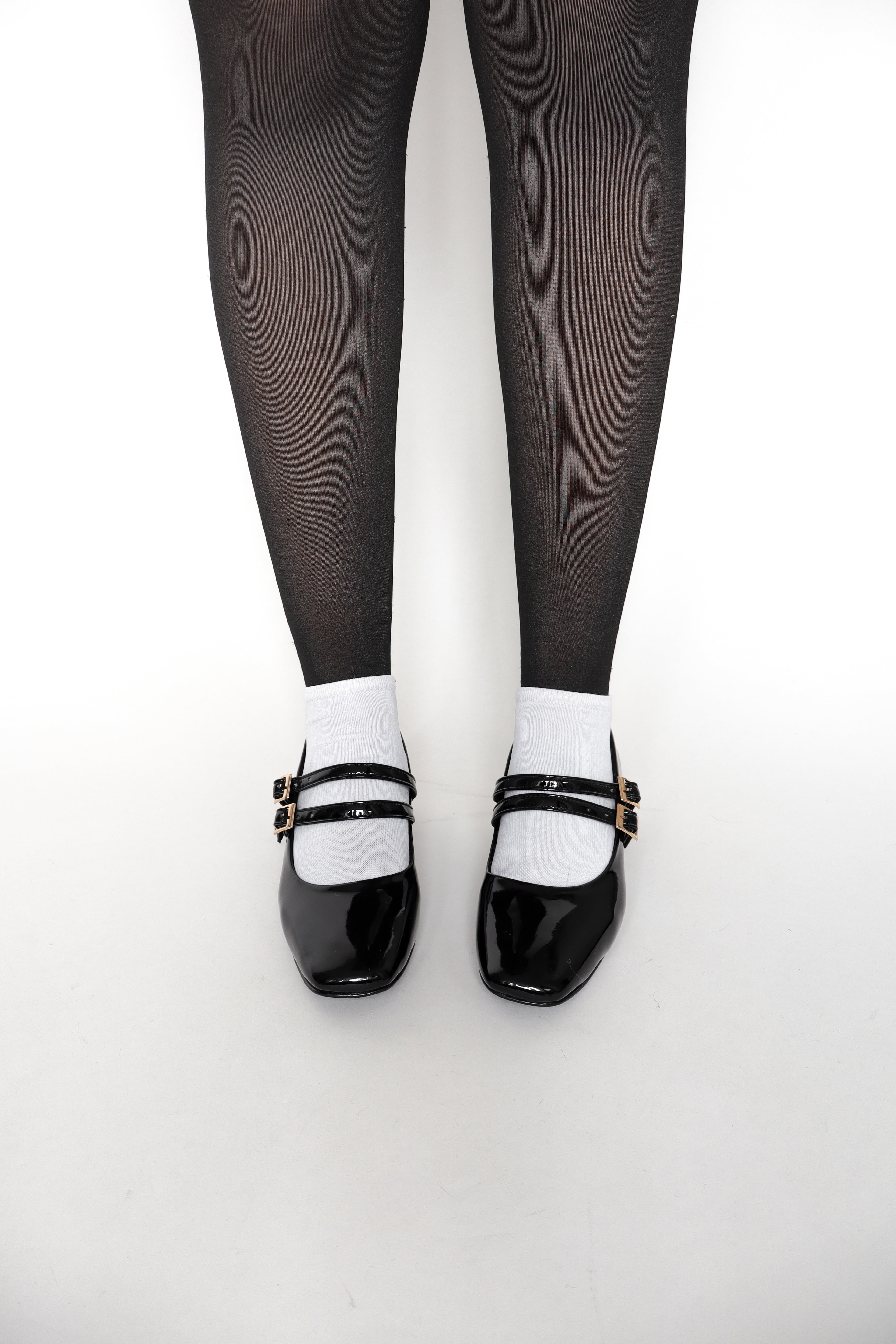 Zapatos Alexa Chung negros