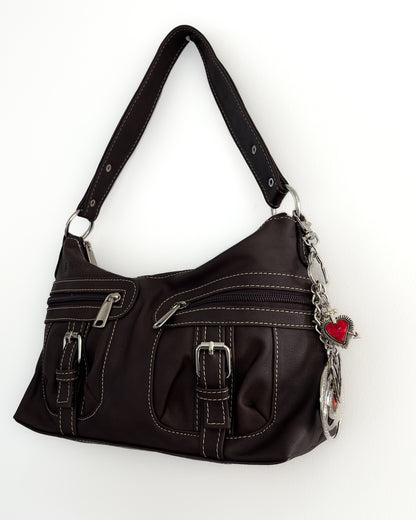 Bolso IT'S BRITNEY B*TCH! chocolate