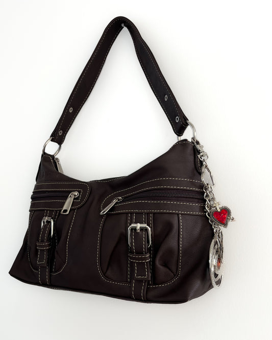 Bolso IT'S BRITNEY B*TCH! chocolate