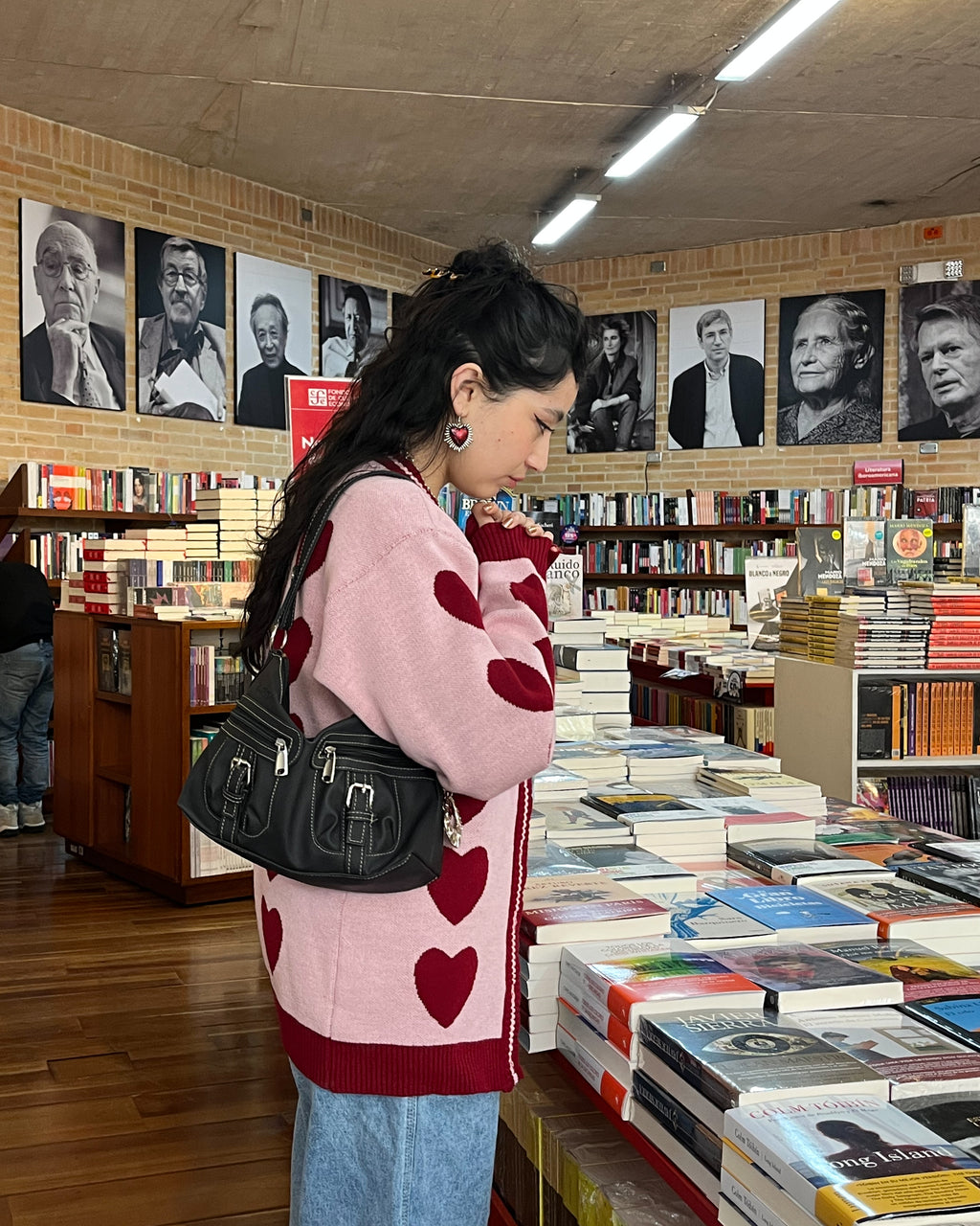 Cardigan Tejido ❤️LOVER🩷