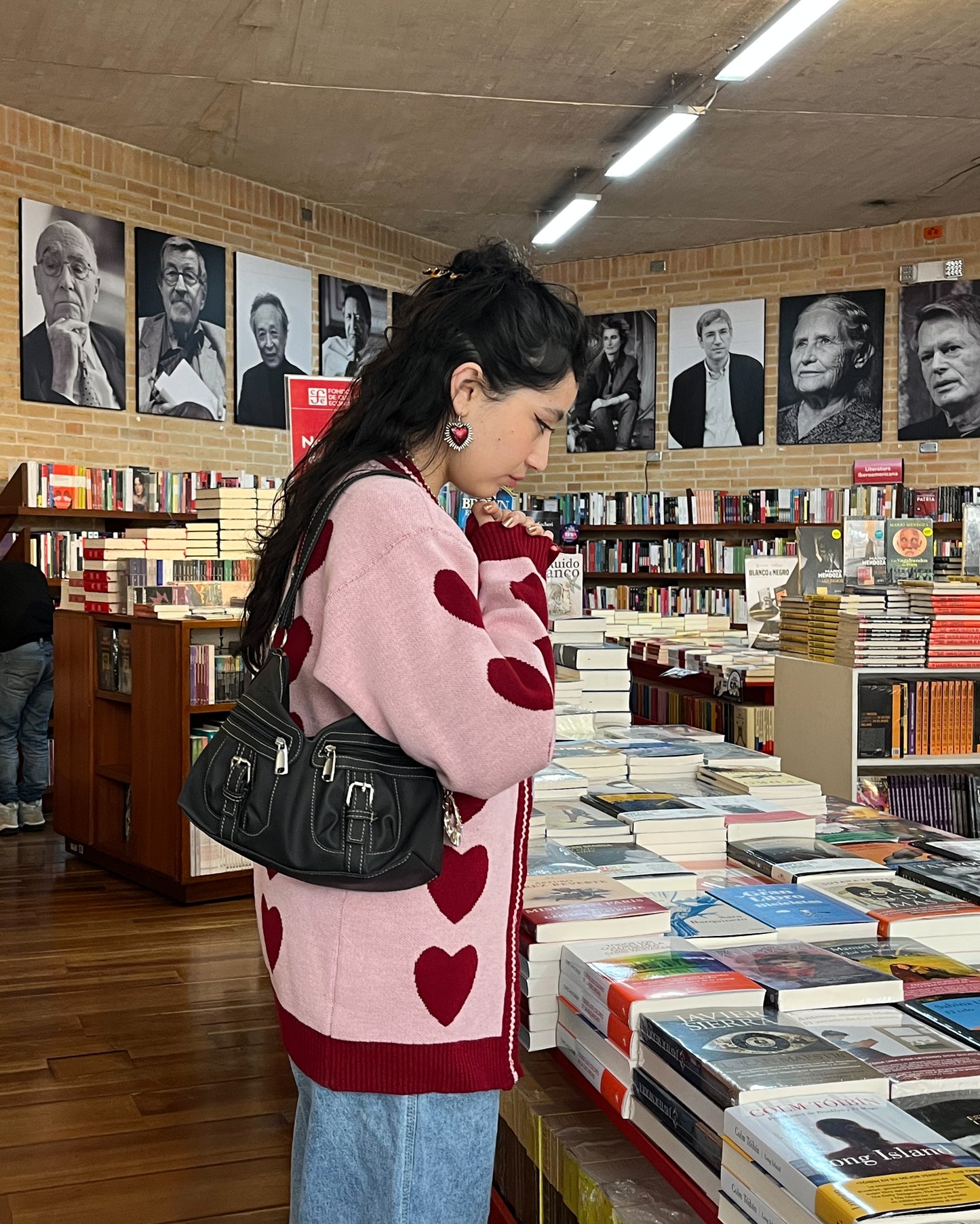 Cardigan Tejido ❤️LOVER🩷