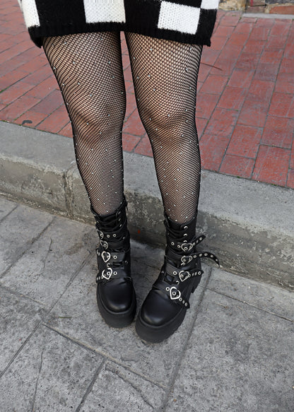 Botas ♥punky love♥