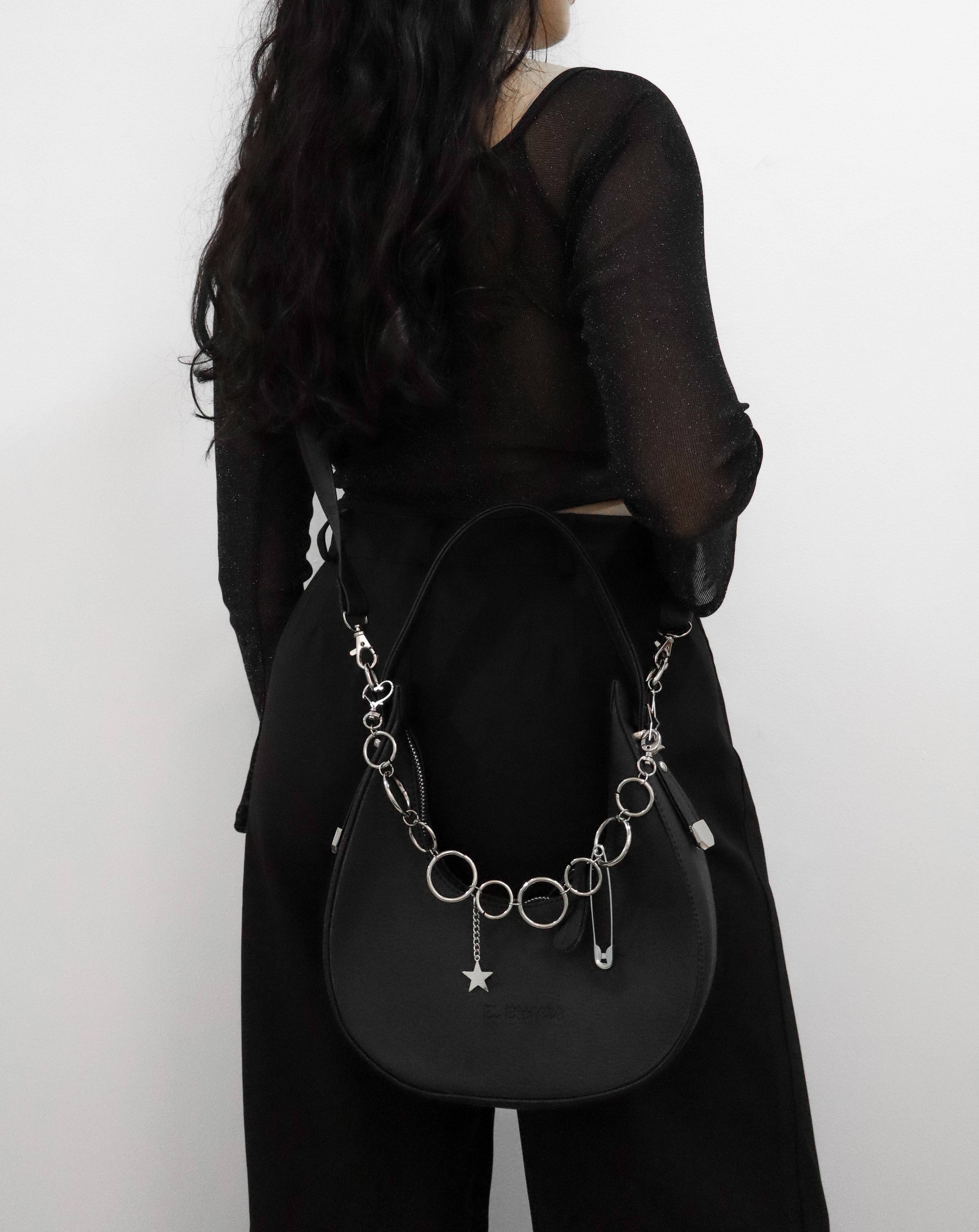 Bolso Moonchild 🌙 negro