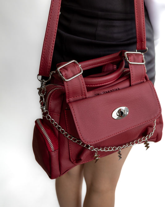 Bolso Baddy ⚡️ vino