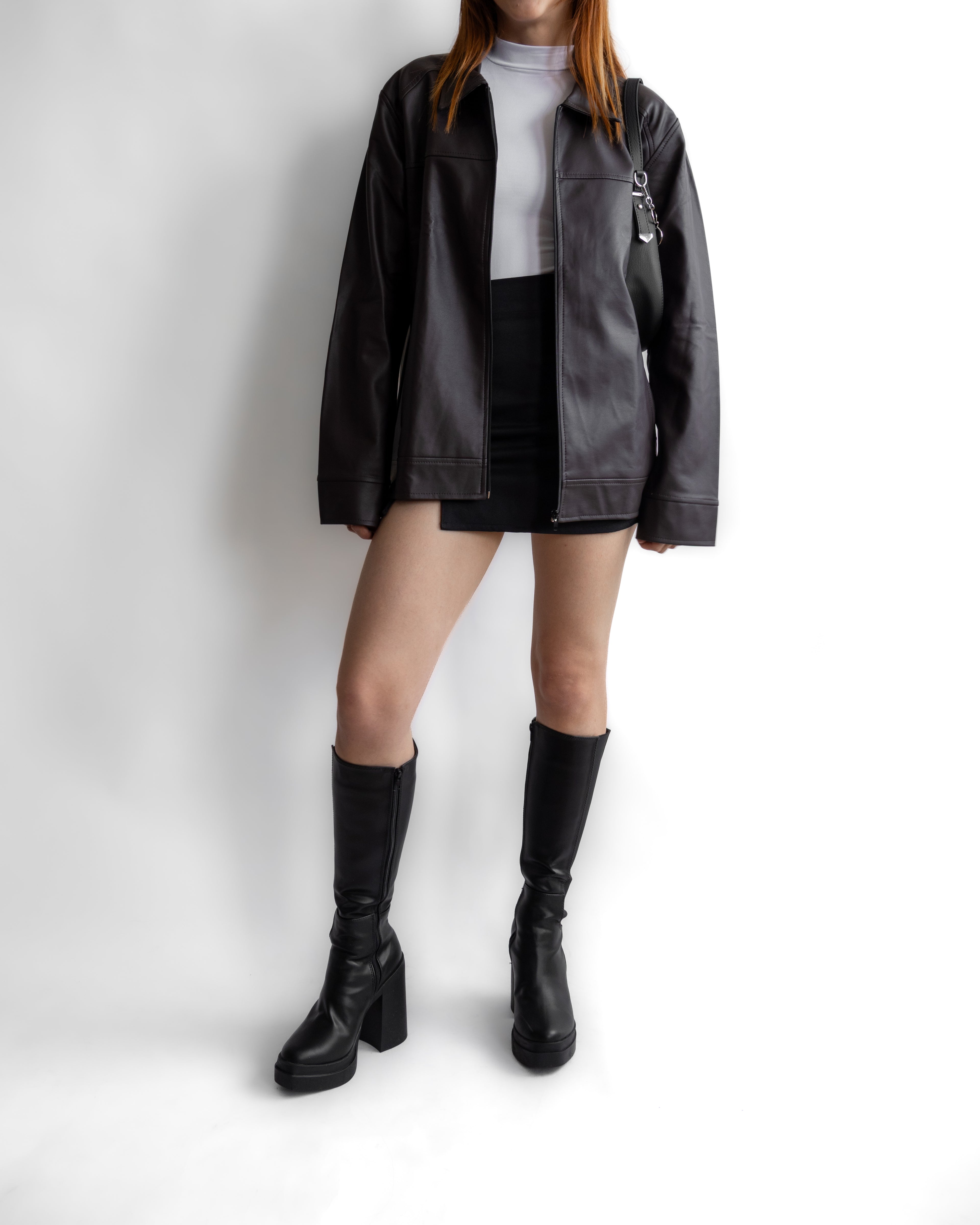 Chaqueta vintage bby Chocolate