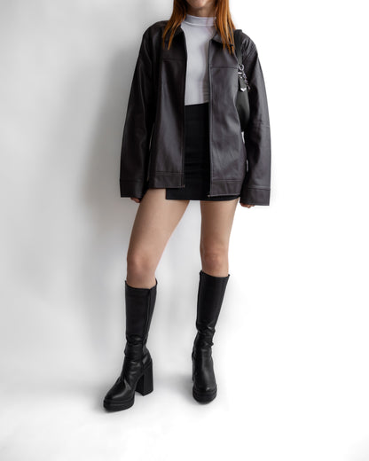 Chaqueta vintage bby Chocolate