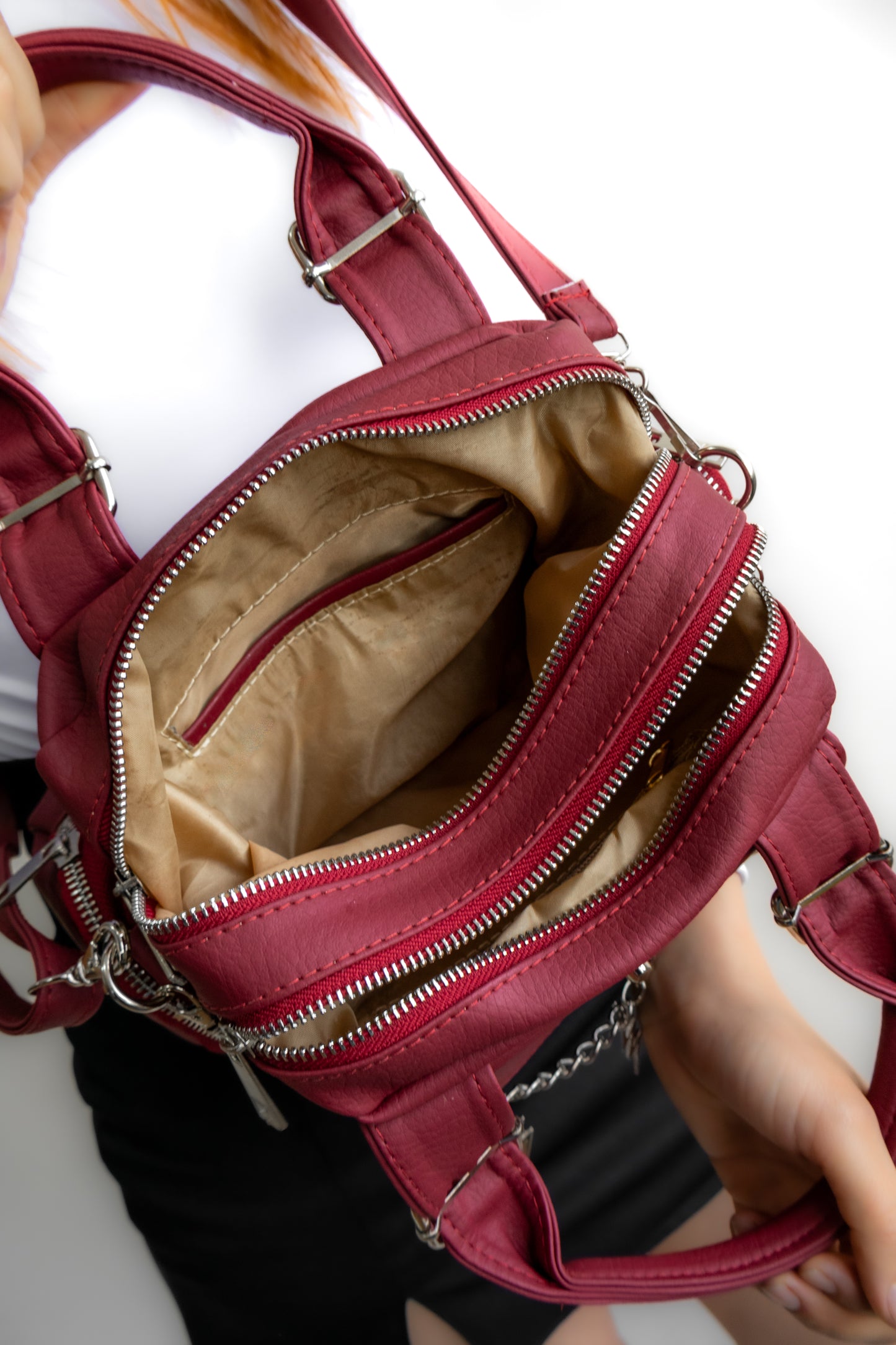 Bolso Baddy ⚡️ vino