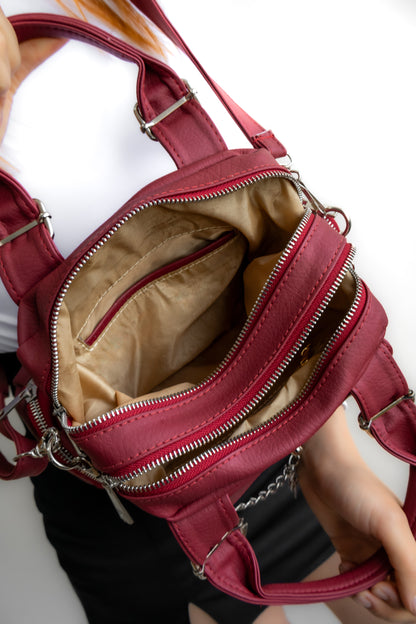 Bolso Baddy ⚡️ vino