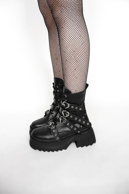 Botas ♥punky love♥