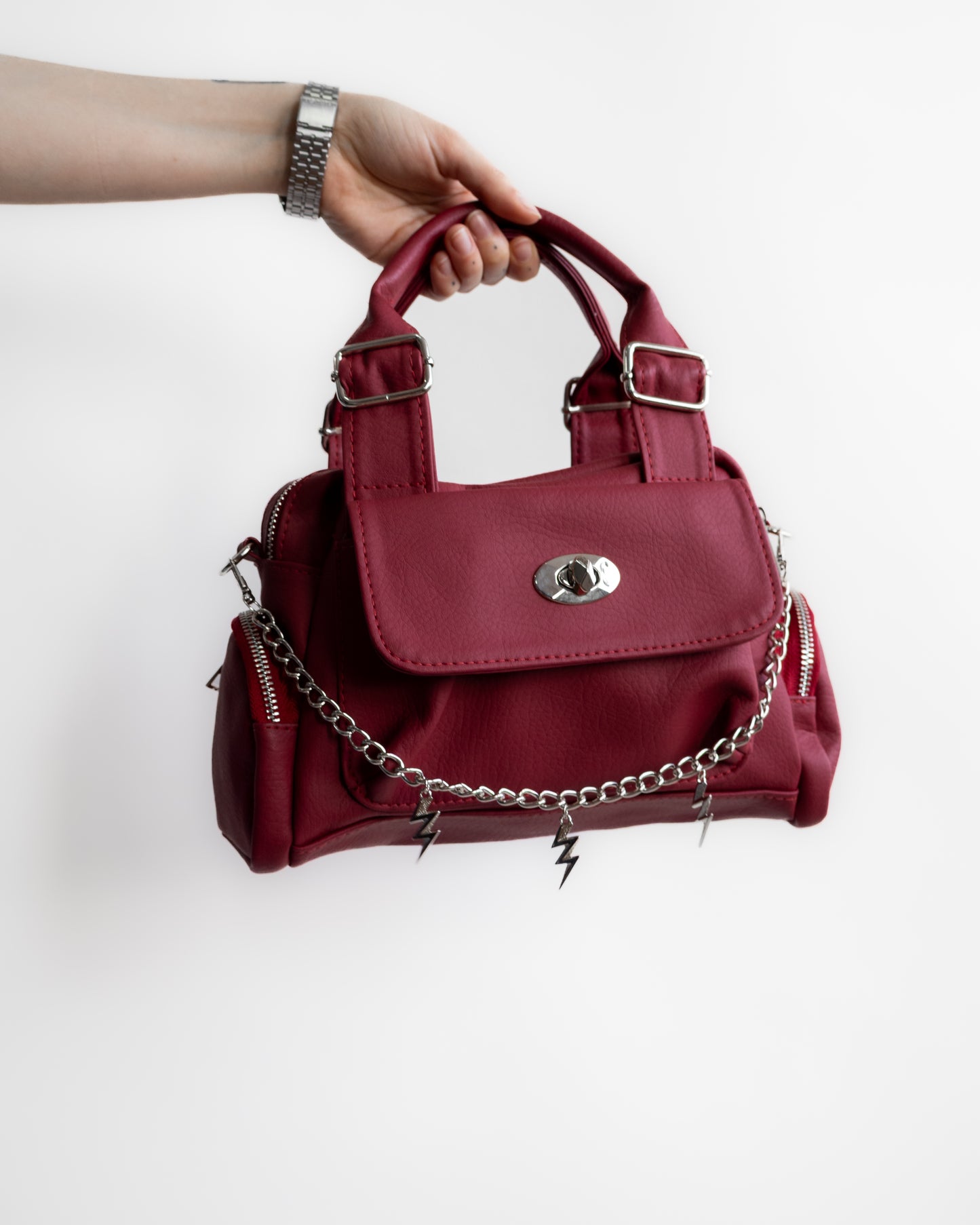 Bolso Baddy ⚡️ vino