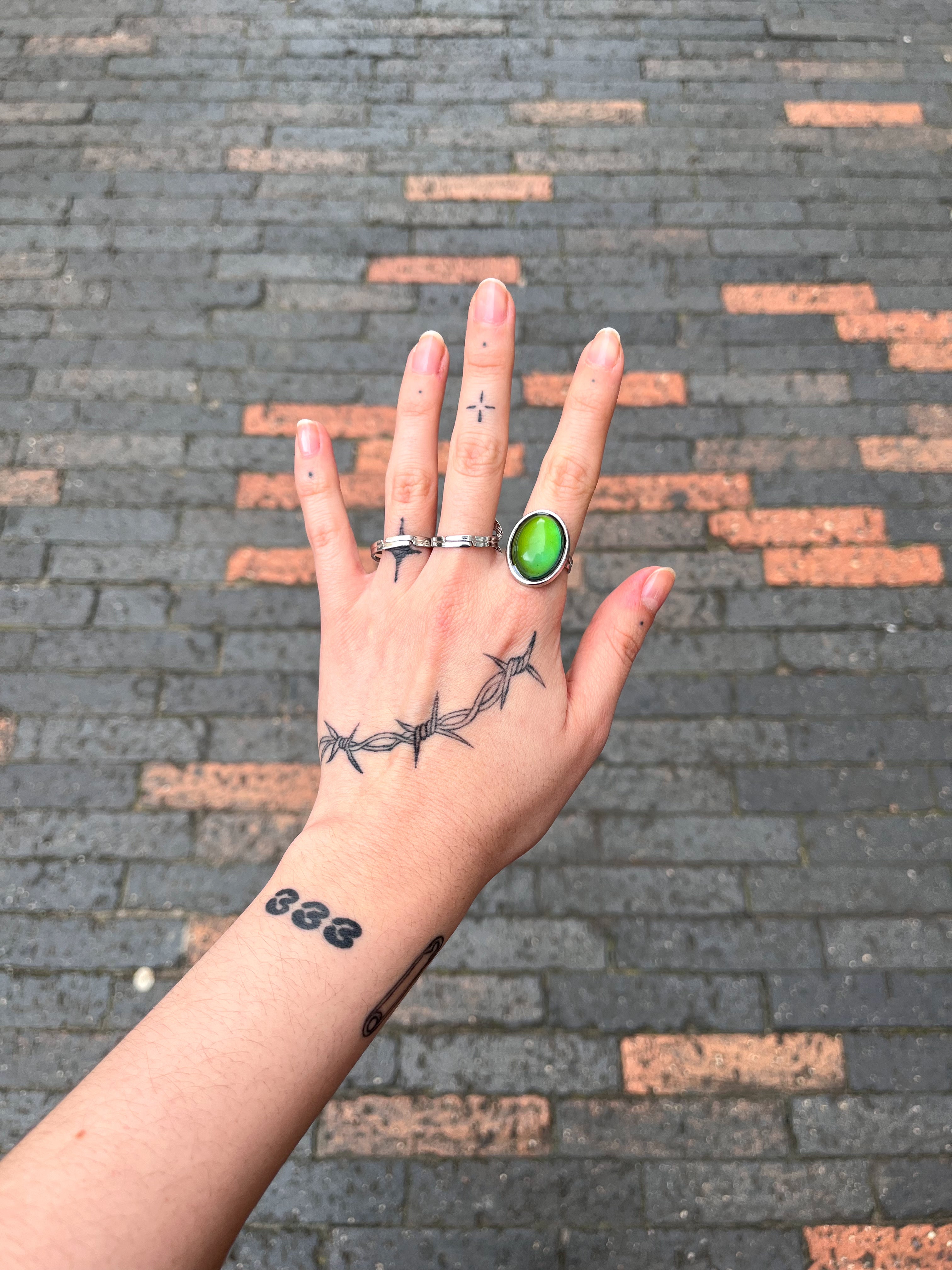 Anillo mágico Stevie ✨