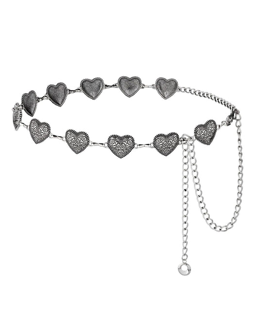 Cinturón de Corazones