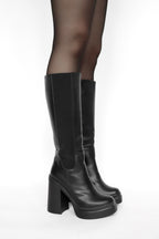 Botas Nasty Gal negras