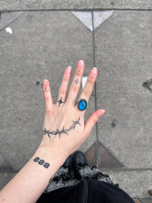 Anillo mágico Stevie ✨