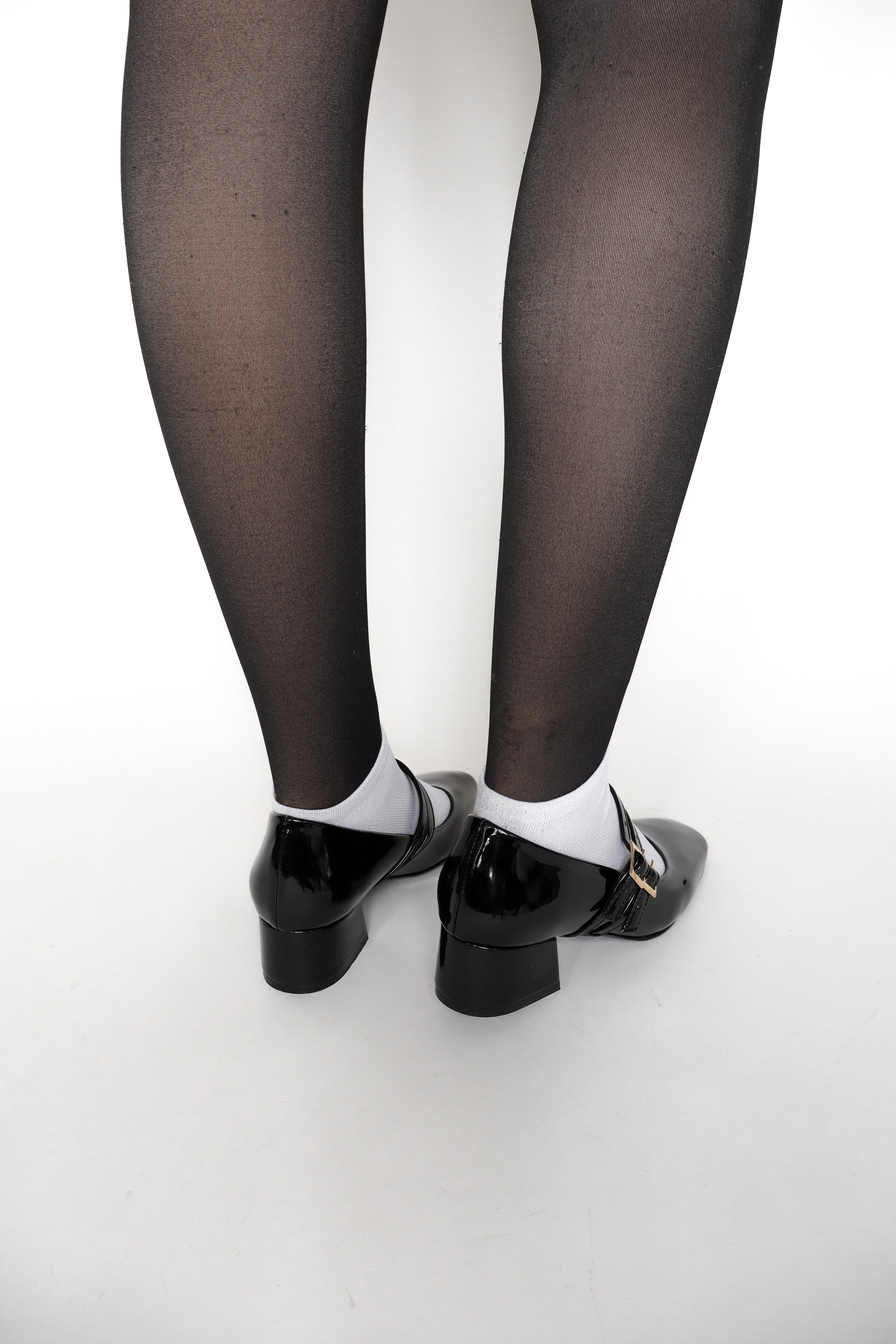 Zapatos Alexa Chung negros