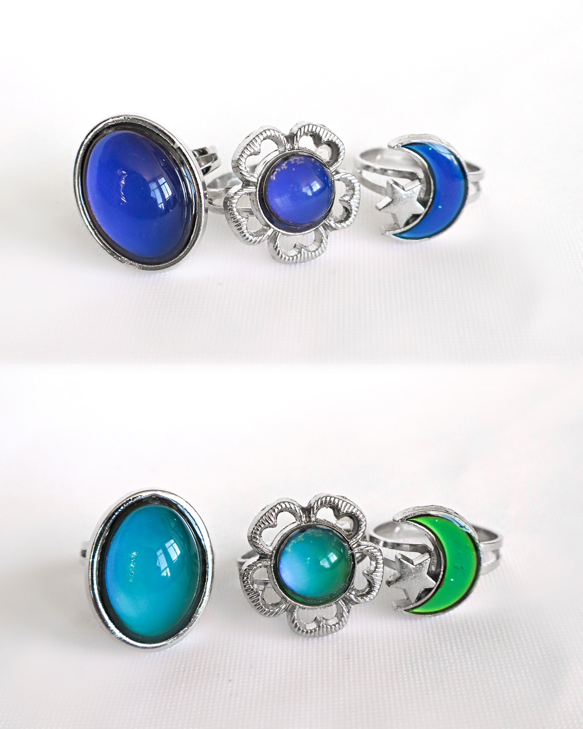 Anillo mágico de flor 🌺