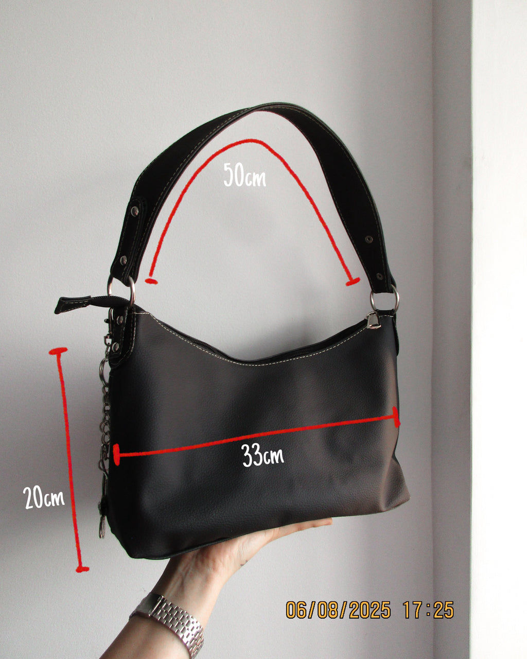 Bolso IT'S BRITNEY B*TCH! negro