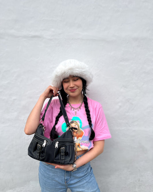 Bolso IT'S BRITNEY B*TCH! negro