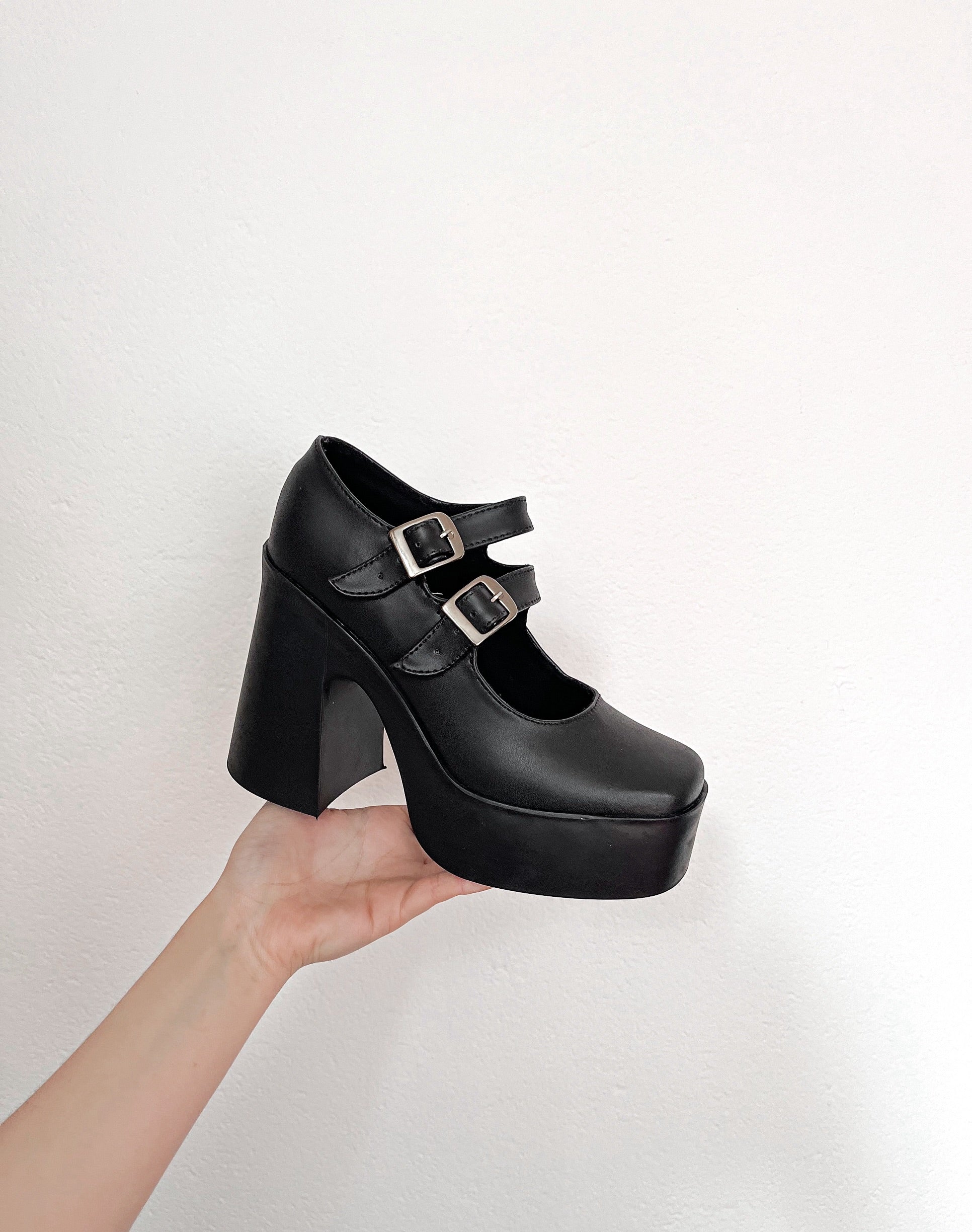 Zapatos Mary Jane Rockstarsss