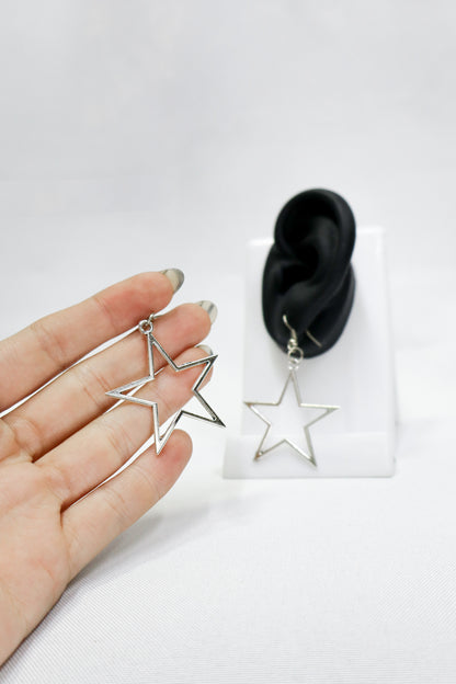 Aretes de estrellas