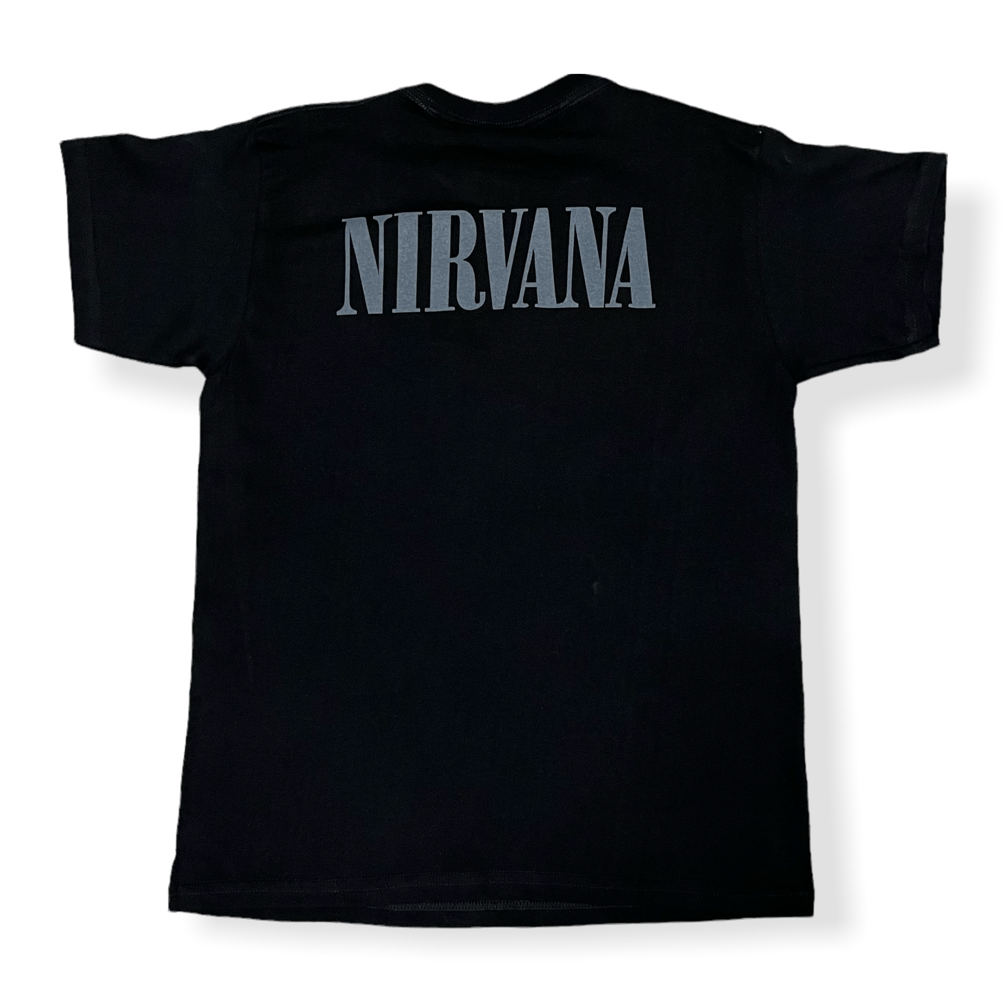 Camiseta de Kurt Cobain