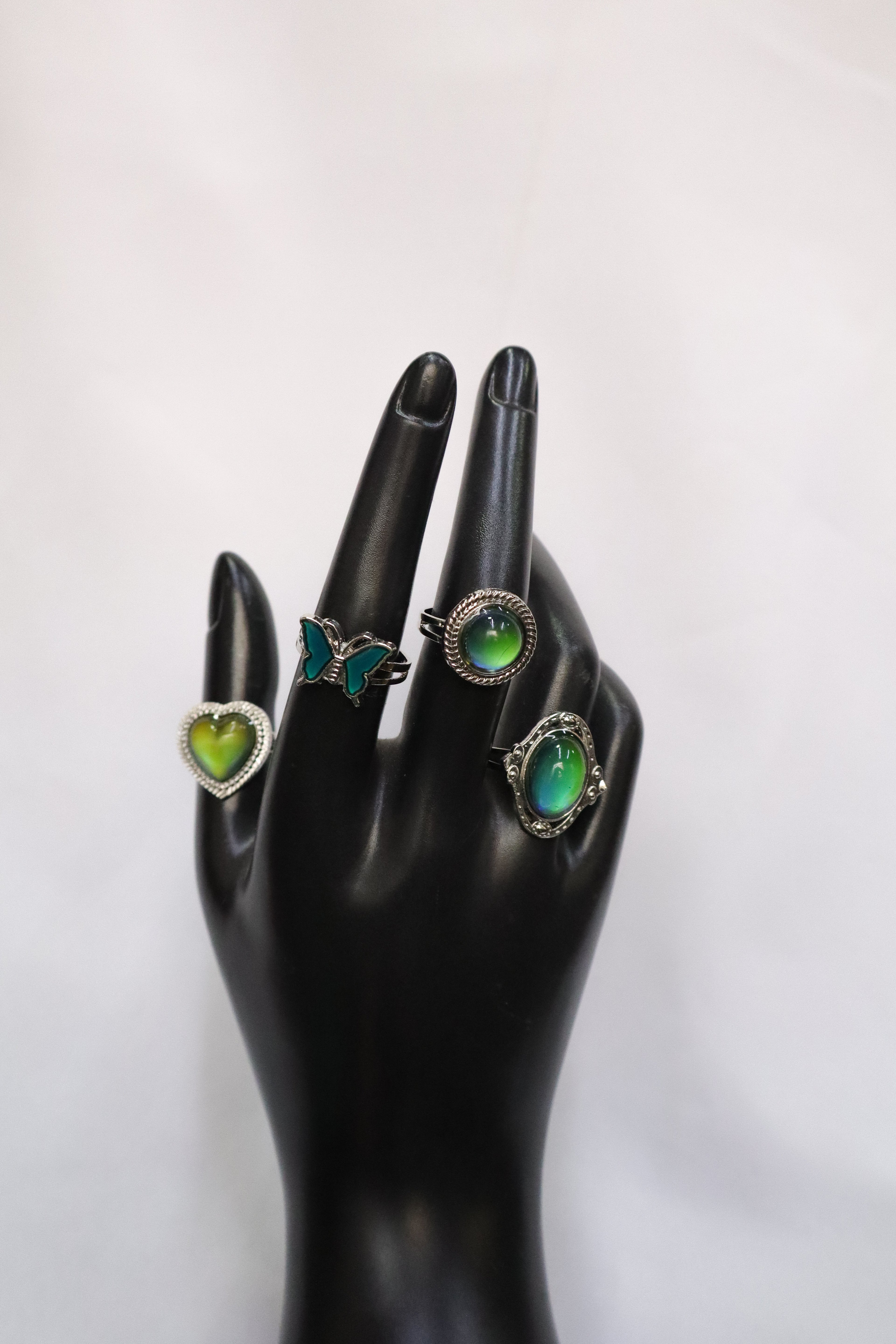 Anillo mágico Fancy ✨