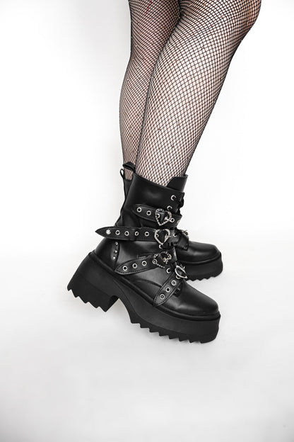 Botas ♥punky love♥