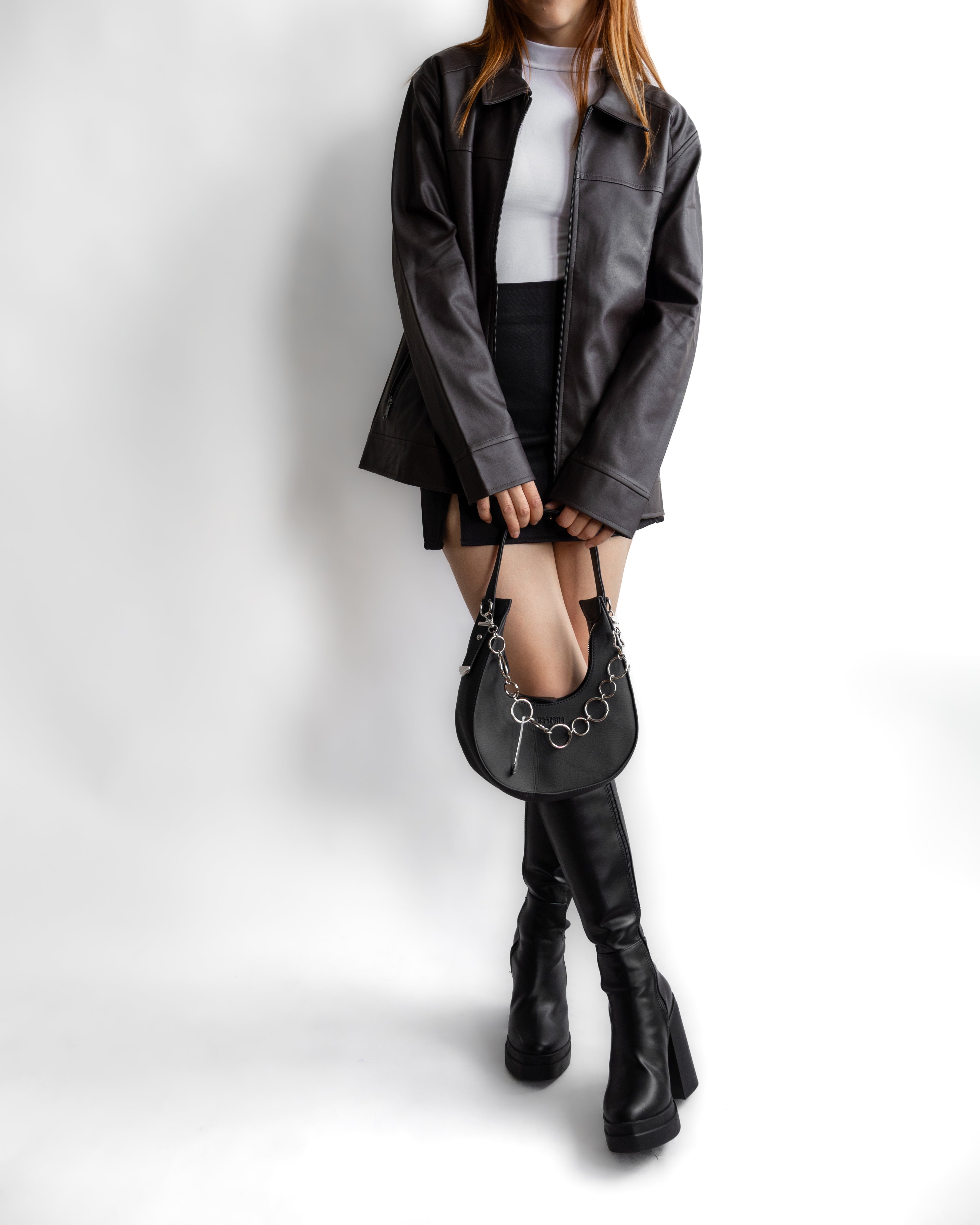 Chaqueta vintage bby Chocolate