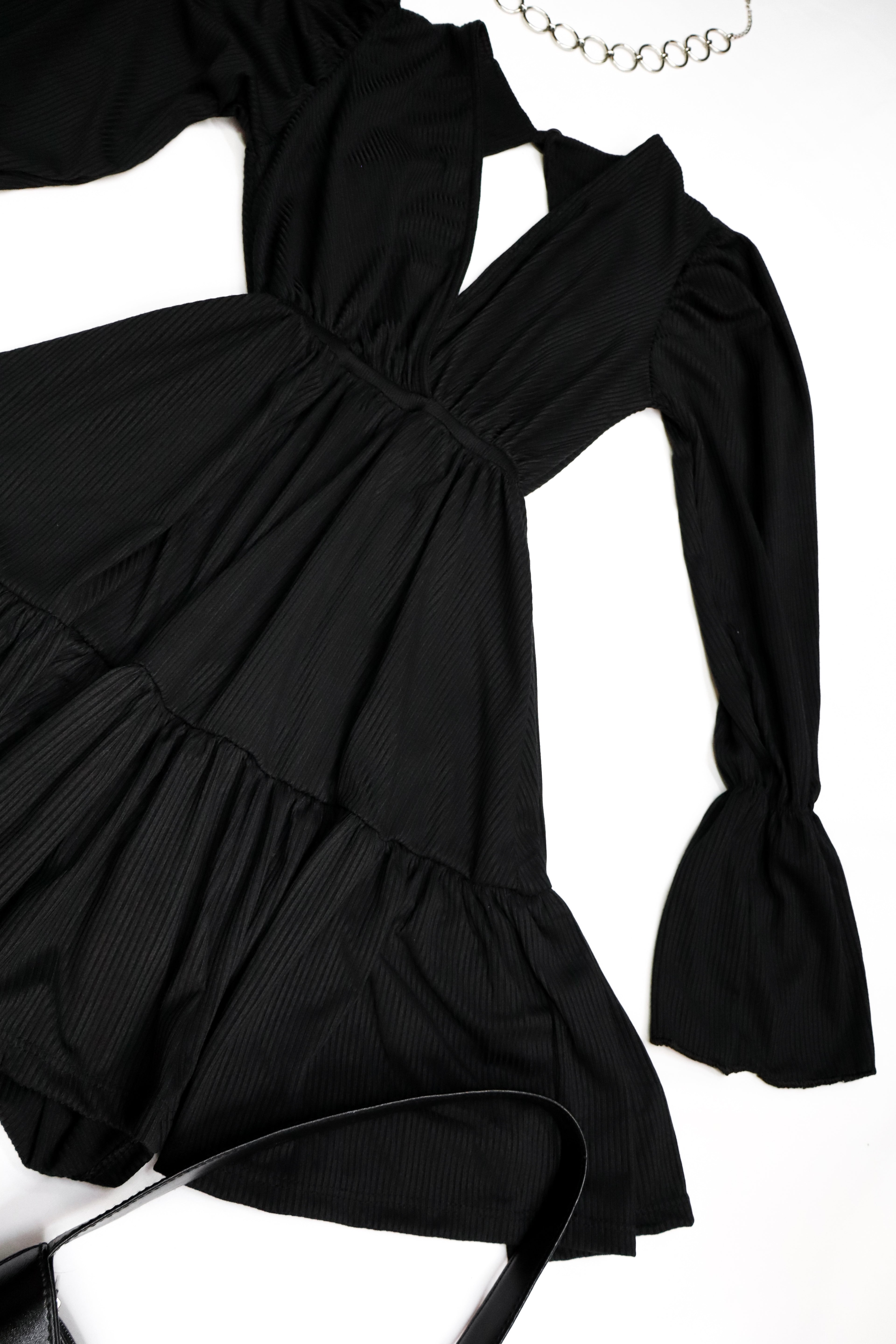 Vestido Jane negro