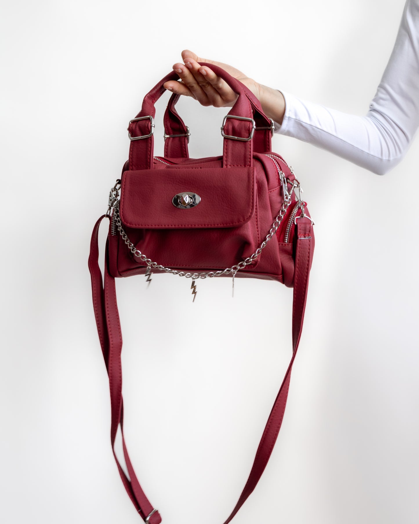 Bolso Baddy ⚡️ vino