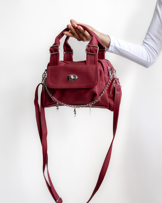 Bolso Baddy ⚡️ vino