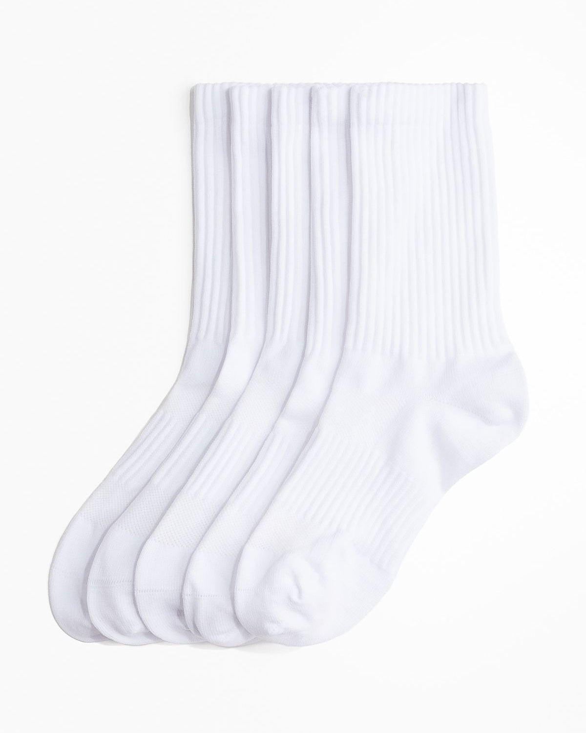 Calcetines Blancos Basic