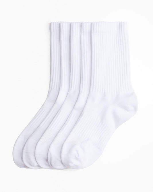 Calcetines Blancos Basic