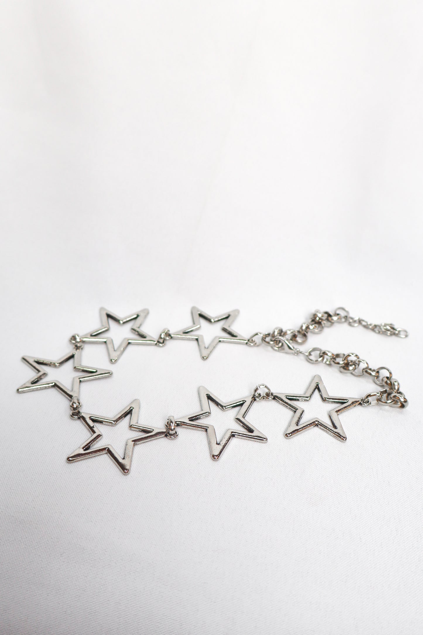 Choker de estrellas Rockstarrr