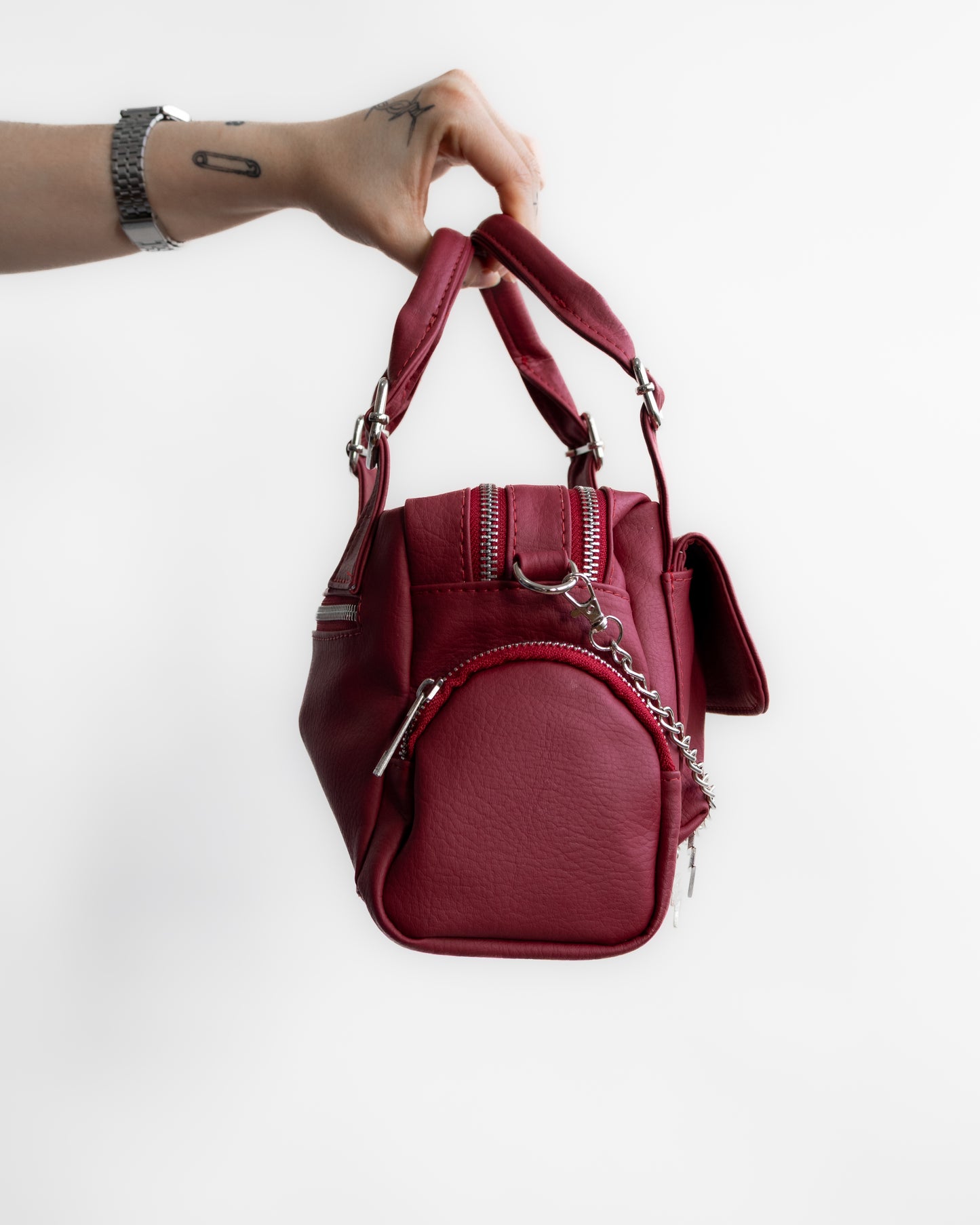 Bolso Baddy ⚡️ vino