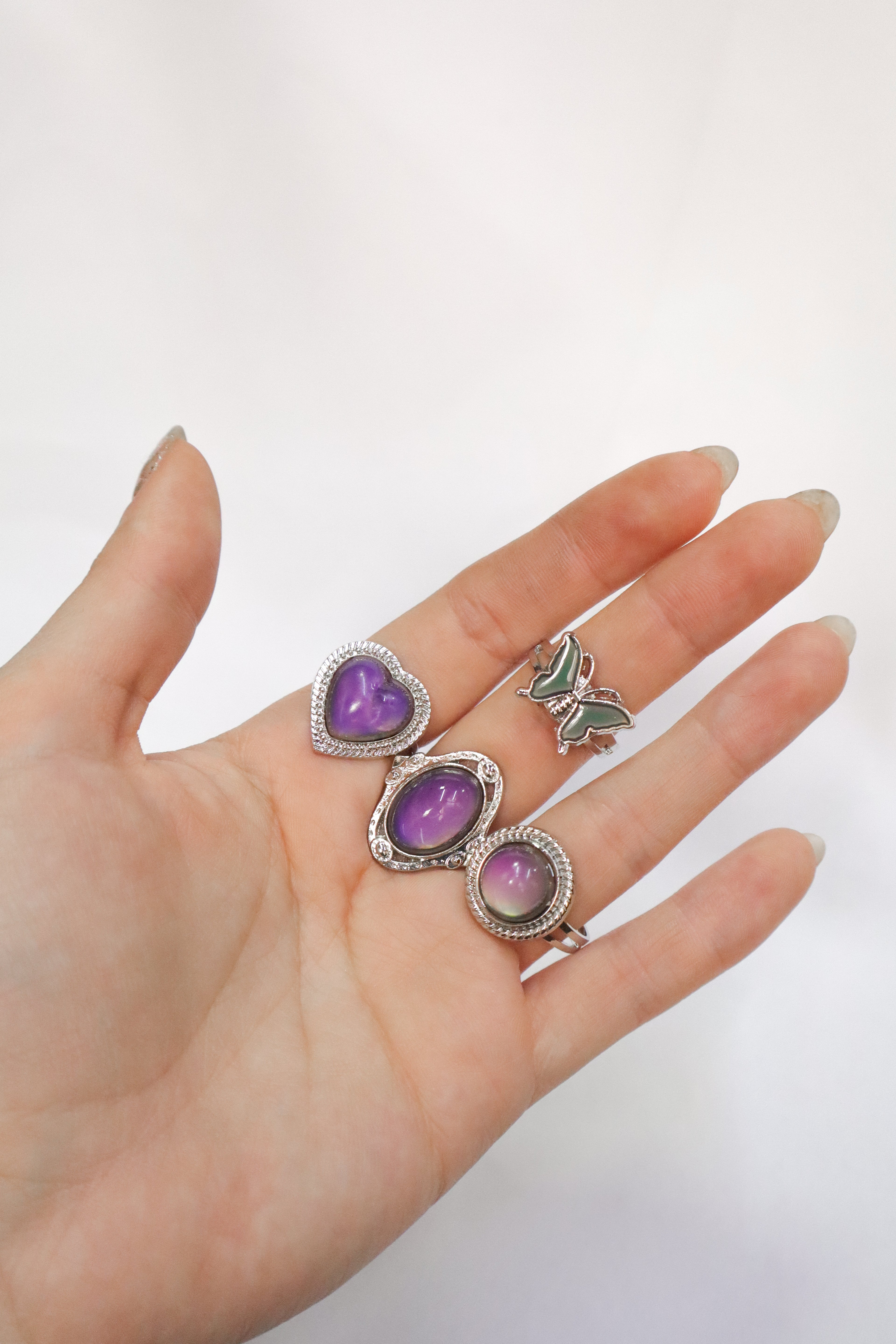 Anillo mágico Olivia ✨