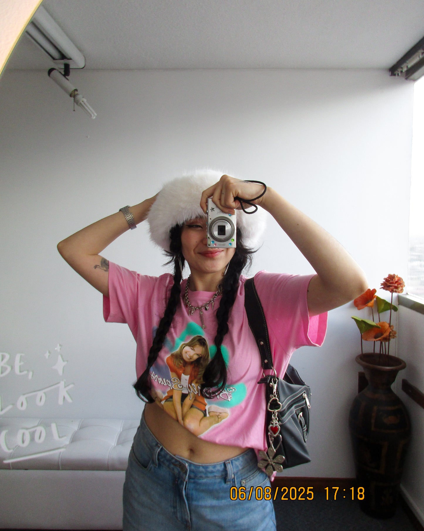 Bolso IT'S BRITNEY B*TCH! negro