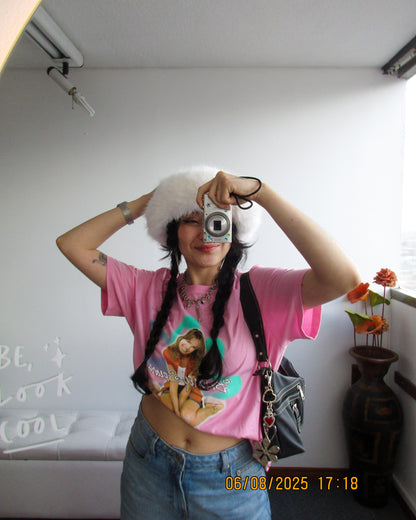 Bolso IT'S BRITNEY B*TCH! negro
