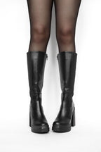Botas Nasty Gal negras