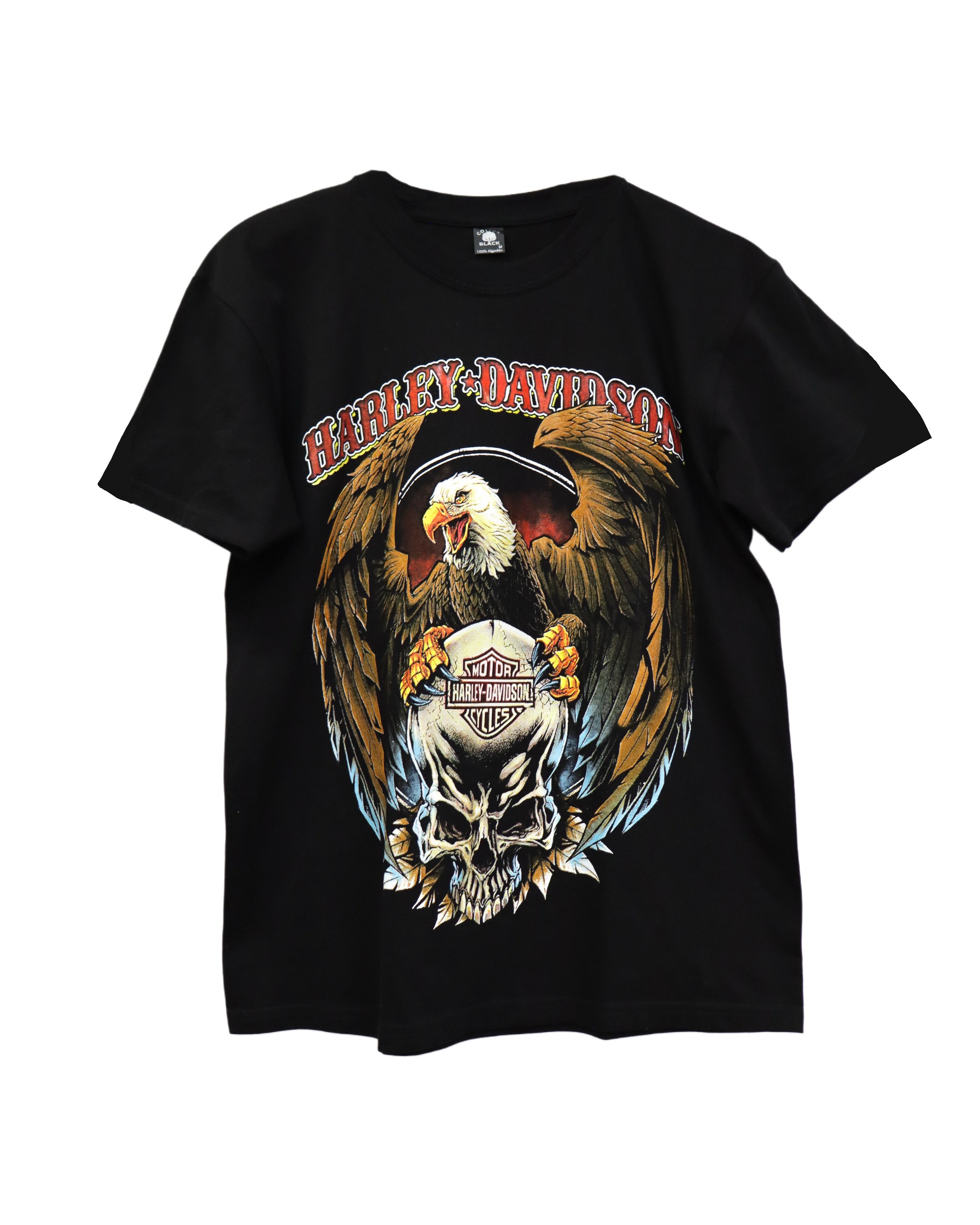 Camiseta Harley Davidson Aguila