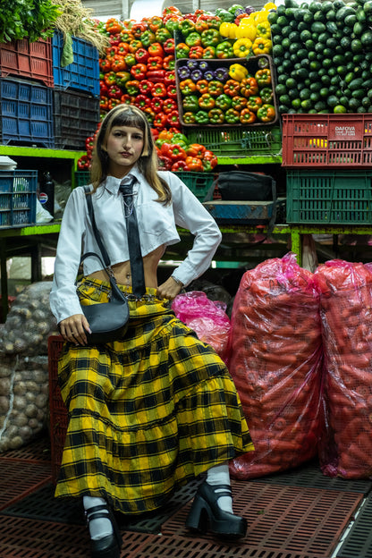 Falda Vivienne A&N