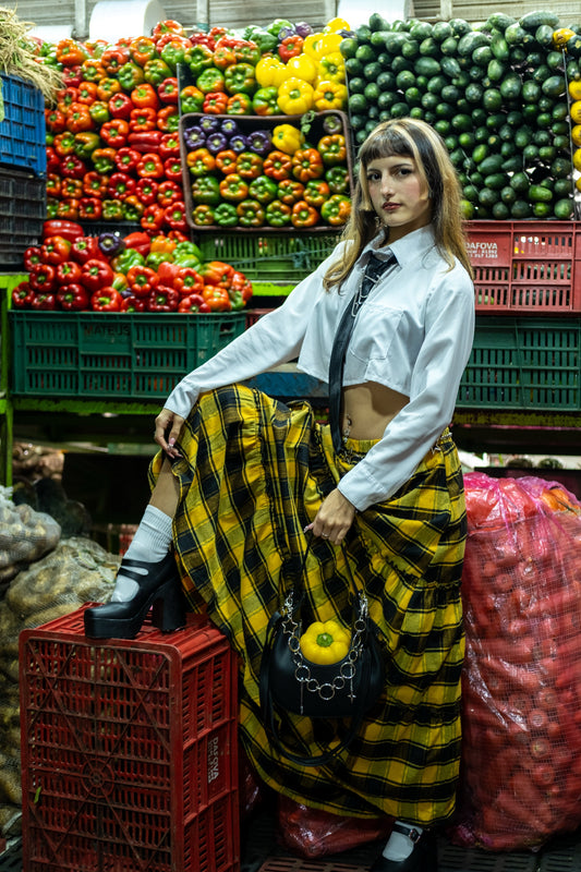 Falda Vivienne A&N