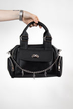Bolso Baddy ⚡️ negro