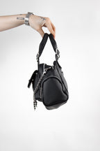 Bolso Baddy ⚡️ negro