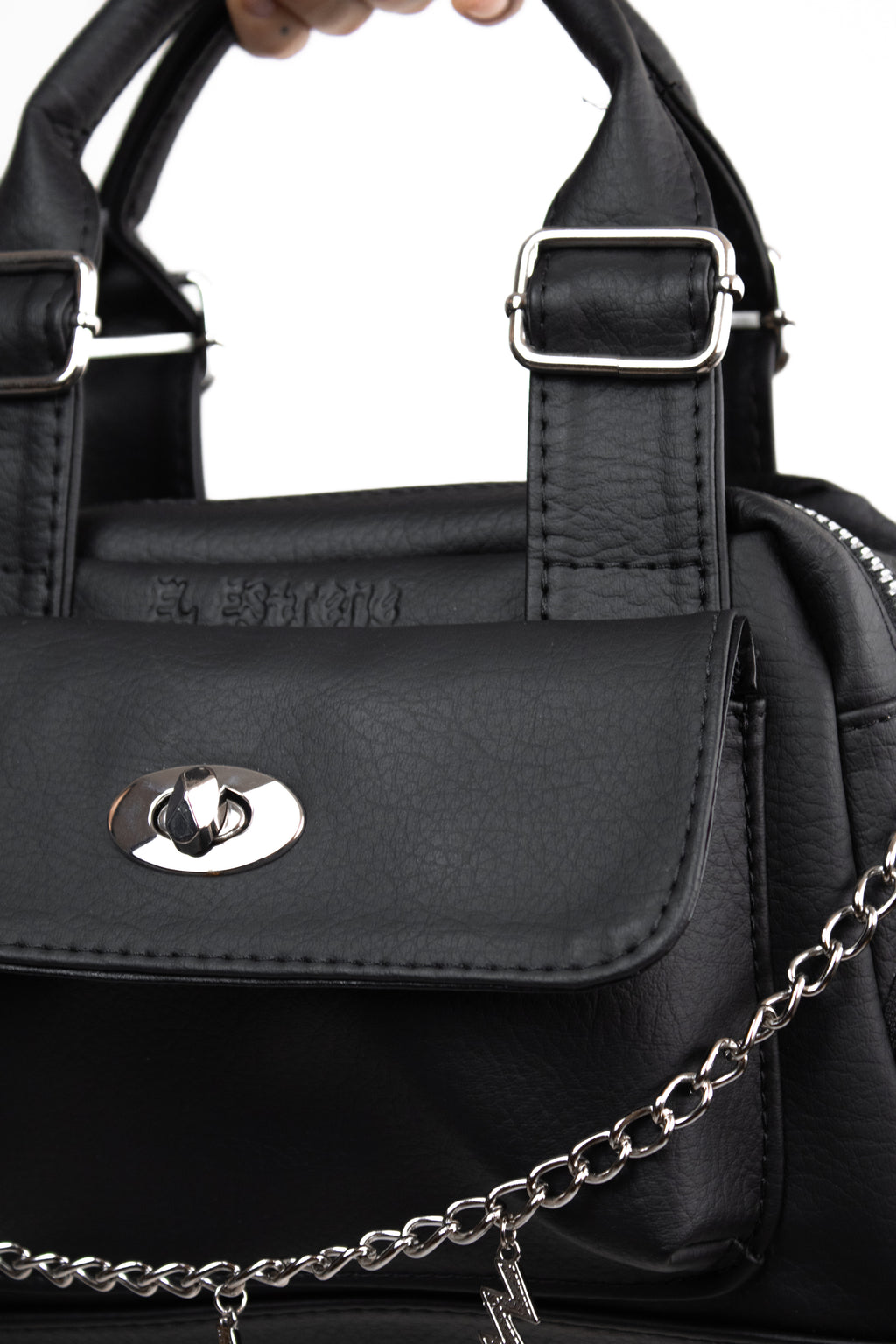 Bolso Baddy ⚡️ negro
