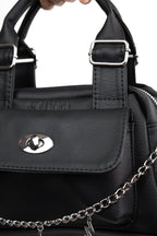 Bolso Baddy ⚡️ negro
