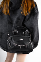 Bolso Baddy ⚡️ negro
