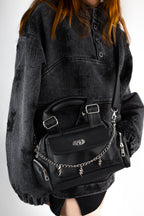 Bolso Baddy ⚡️ negro